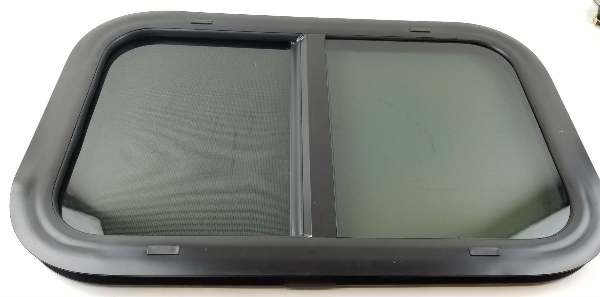 RV / trailer windows & frames Hanna Trailer Supply